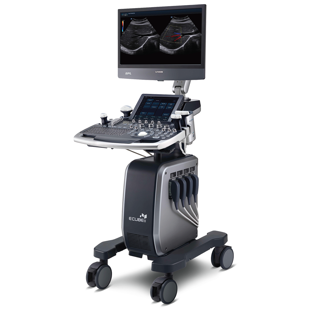 Alpinion E-CUBE 8 DIAMOND