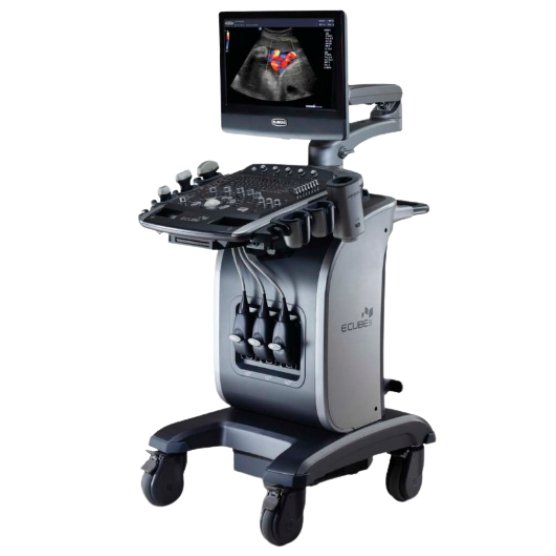 Alpinion E-CUBE 9 Ultrasound